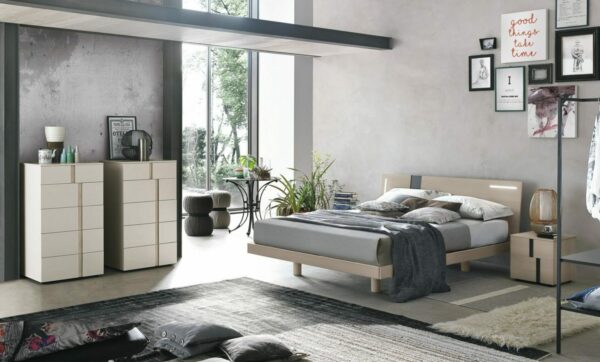 Кровать TABLET 1