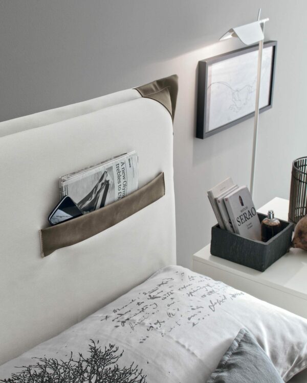 Кровать TASCA RING 60 2