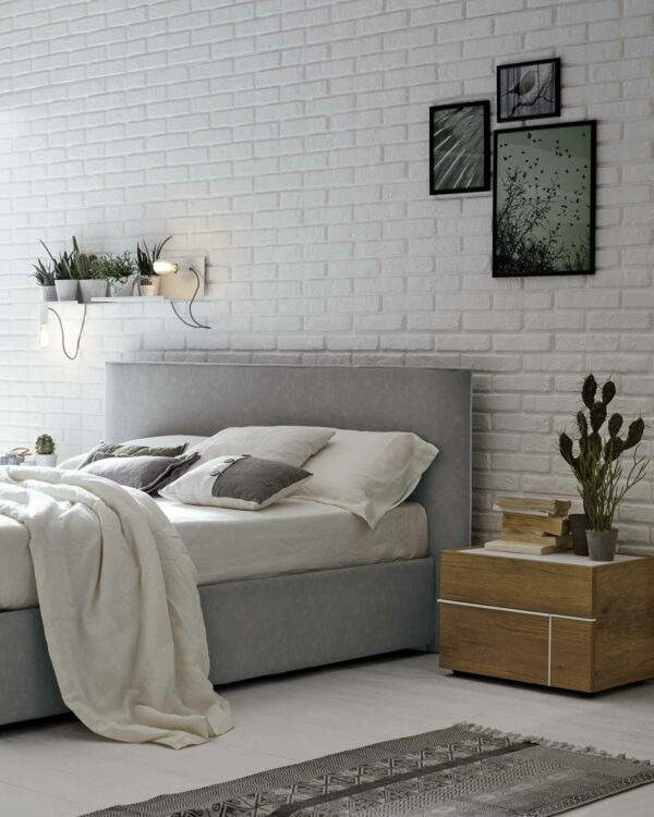 Кровать ZENO 2