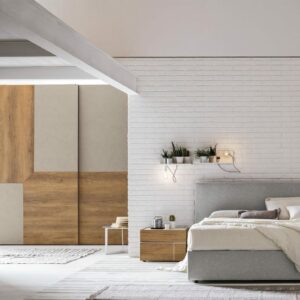 Кровать ZENO 1