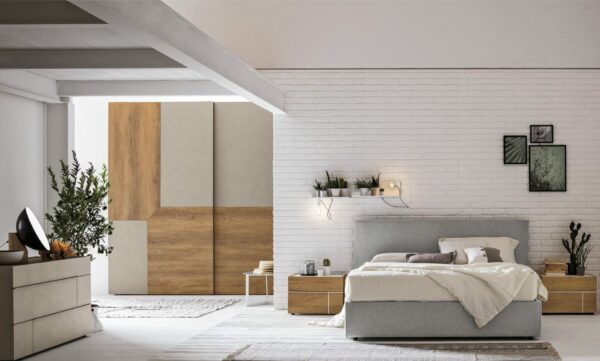 Кровать ZENO 1