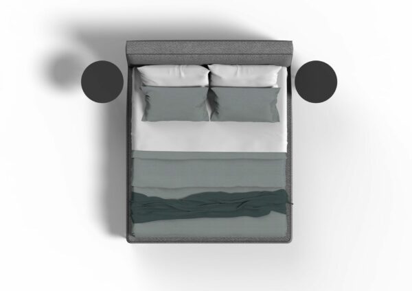 Кровать GIBSON 4