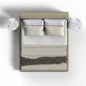 Кровать GIBSON 8