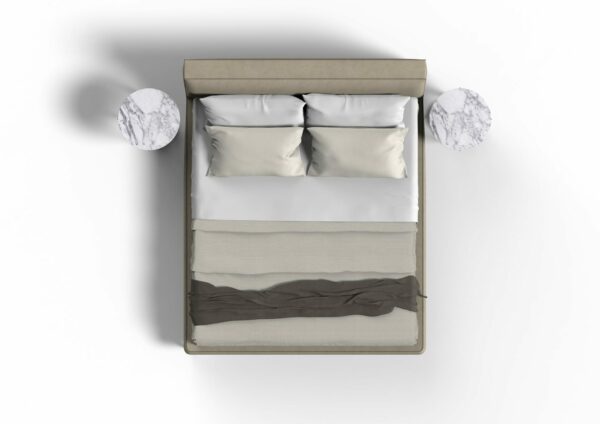 Кровать GIBSON 8