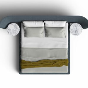 Кровать SEMIRA 4