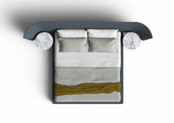 Кровать SEMIRA 4