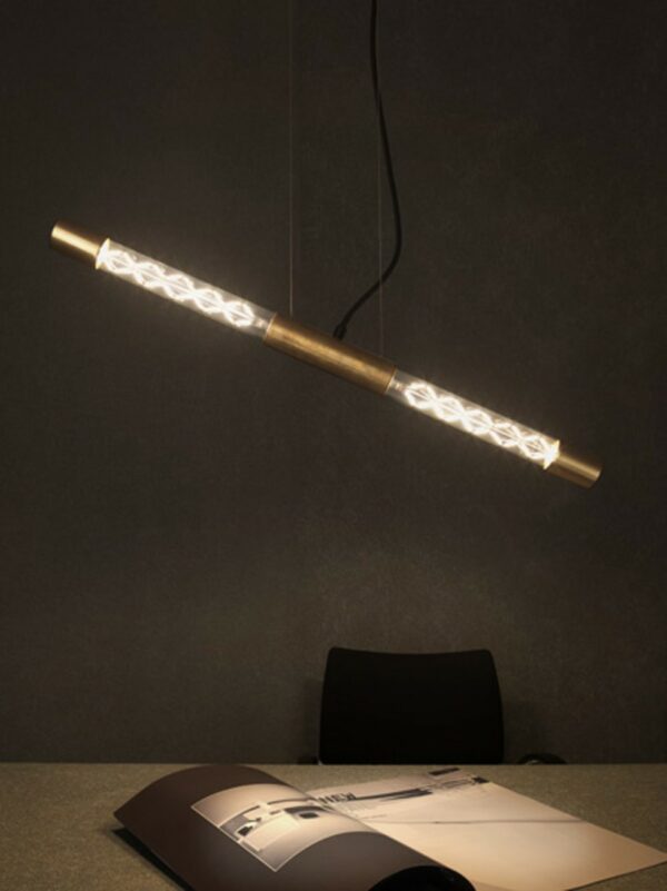 Подвесной светильник FUSE 2