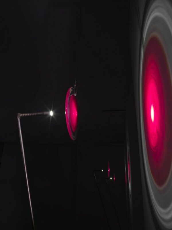 Настенная лампа CLOSE-UP 3