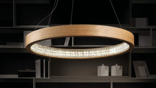 Подвесной светильник LIBE ROUND 3