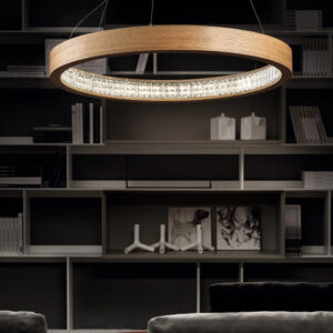 Подвесной светильник LIBE ROUND 1