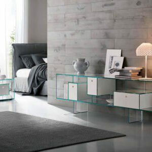 Тумбочка LIBER 2