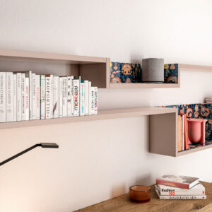 Книжный шкаф LAGOLINEA 9