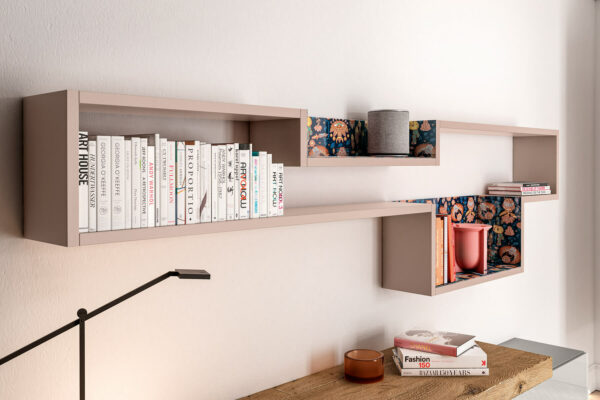 Книжный шкаф LAGOLINEA 9