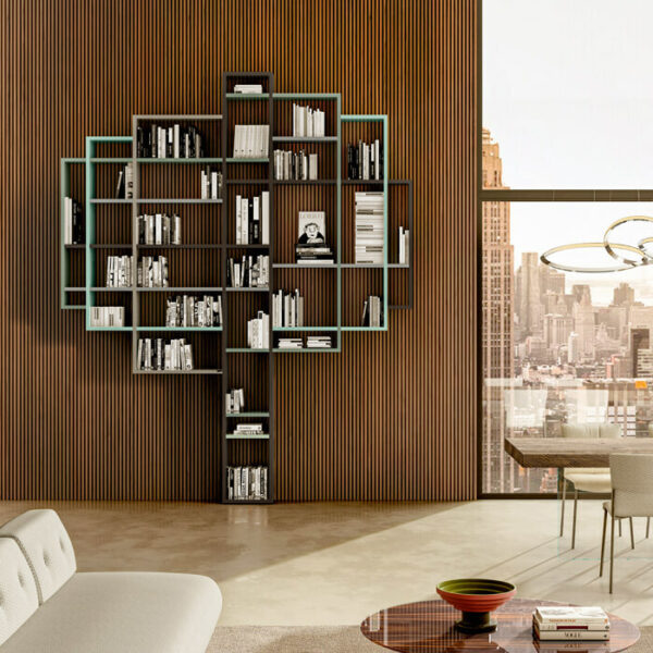 Книжный шкаф CAMERETTA 3