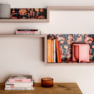 Книжный шкаф LAGOLINEA 8