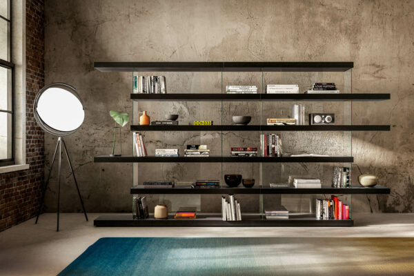 Книжный шкаф AIR 3