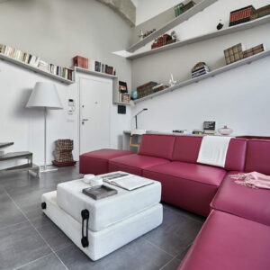 Книжный шкаф DIAGOLINEA 2