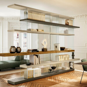 Книжный шкаф AIR 4