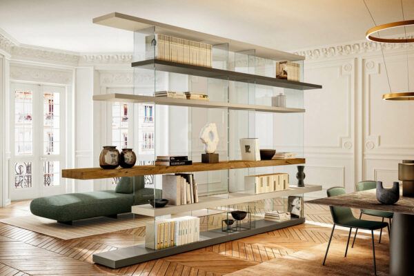 Книжный шкаф AIR 4