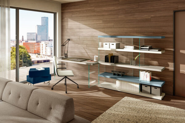 Книжный шкаф AIR STUDIO 2