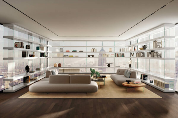 Книжный шкаф AIR 5