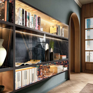 Книжный шкаф CAMERETTA 5