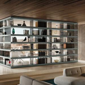 Книжный шкаф AIR 6