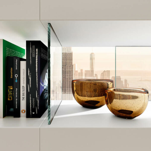 Книжный шкаф AIR 15