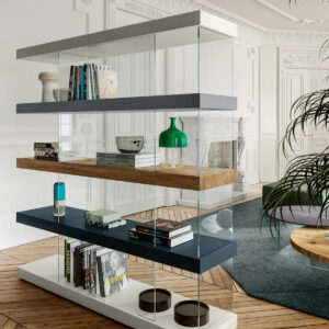 Книжный шкаф AIR 7