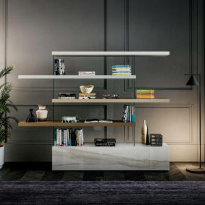 Книжный шкаф AIR 9