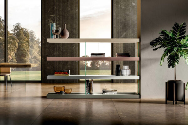 Книжный шкаф AIR 10