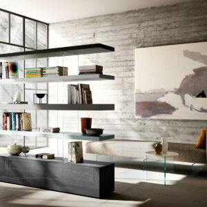 Книжный шкаф AIR 12