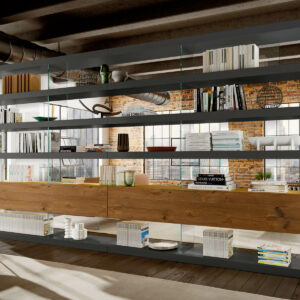 Книжный шкаф AIR 13