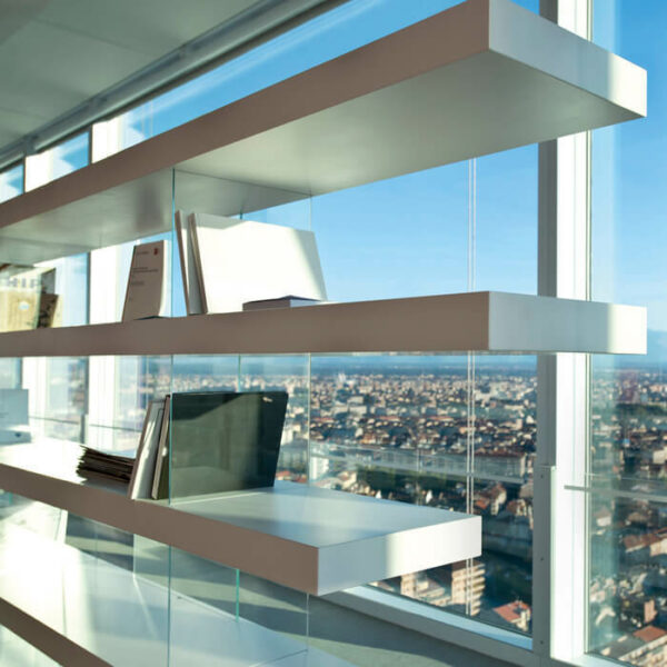 Книжный шкаф AIR 8