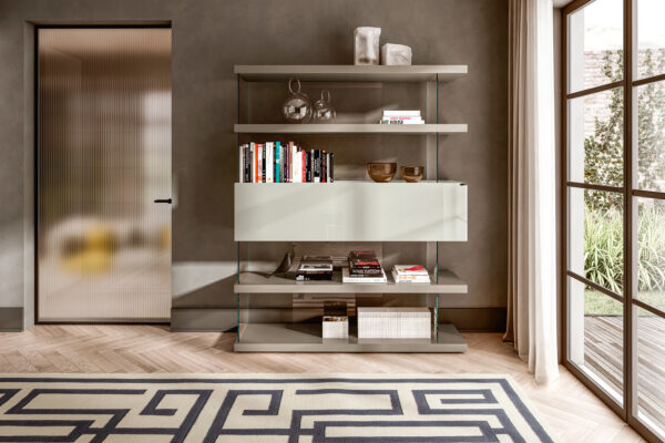 Книжный шкаф AIR STUDIO 3