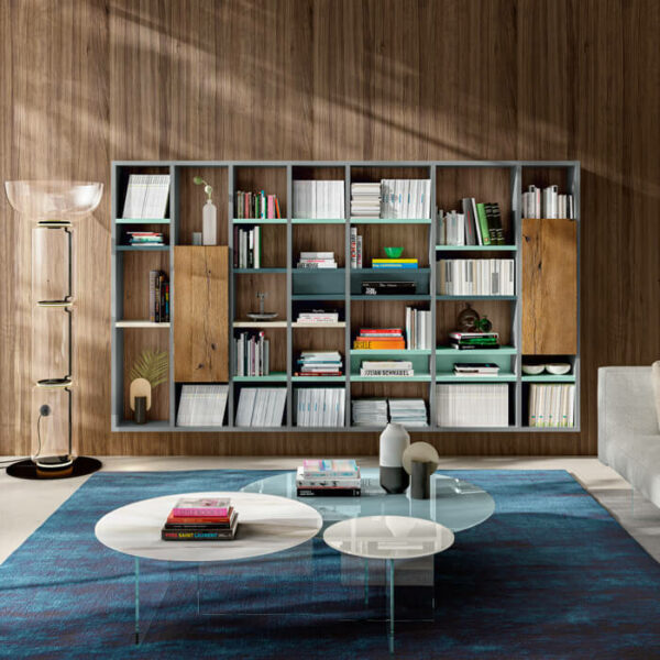 Книжный шкаф CAMERETTA 6