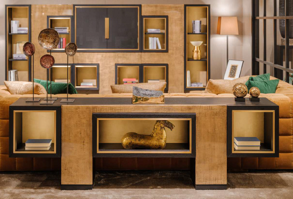 Стеллаж COBB LOW 2