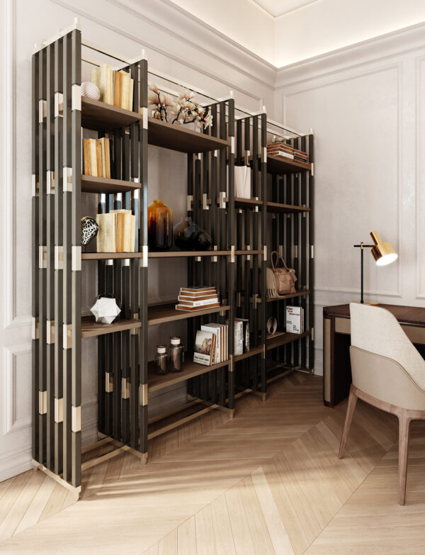 Стеллаж PONYA 3