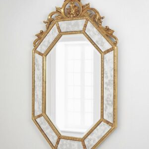 Зеркало LIDS GOLD 1