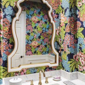 Зеркало LIEGE WHITE 2