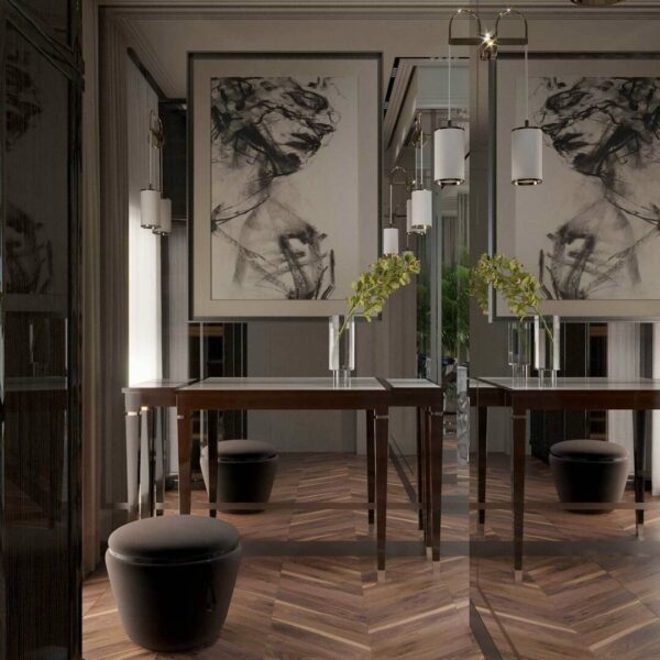 Настенная лампа LILY 3