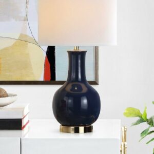 Настольная лампа MILO DEEP BLUE 4