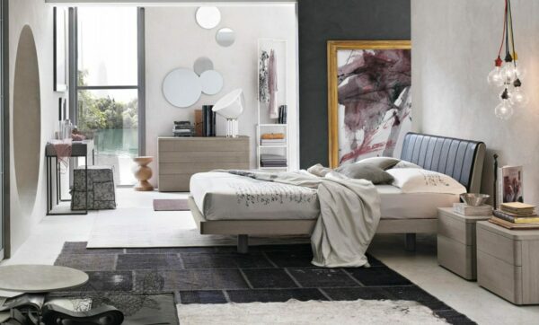 Кровать LIZ 2