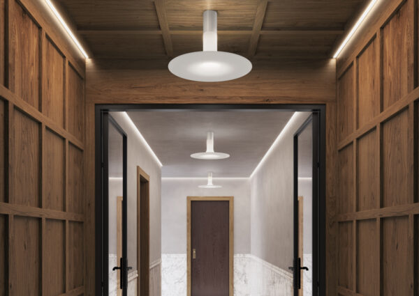 Потолочный светильник LOUIS