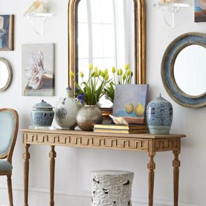 Зеркало LUI PHILIPP GOLD 2