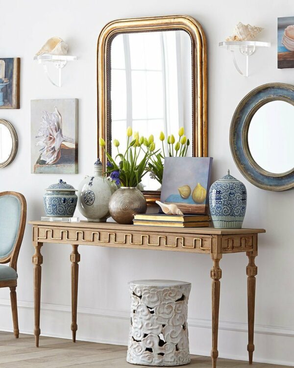 Зеркало LUI PHILIPP GOLD 2