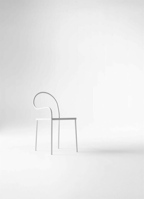 Стул SOFTER THAN STEEL 1