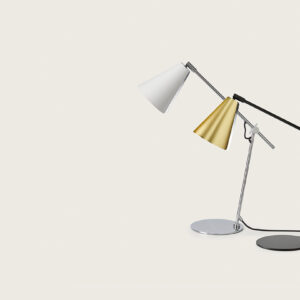 Настольная лампа LUA-BOA 2