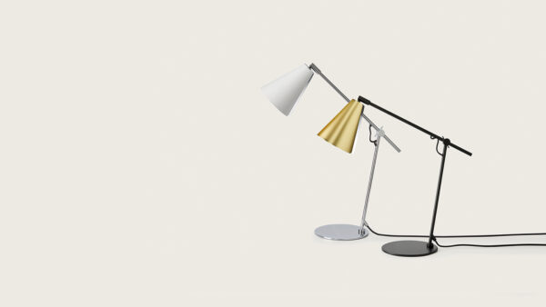 Настольная лампа LUA-BOA 2