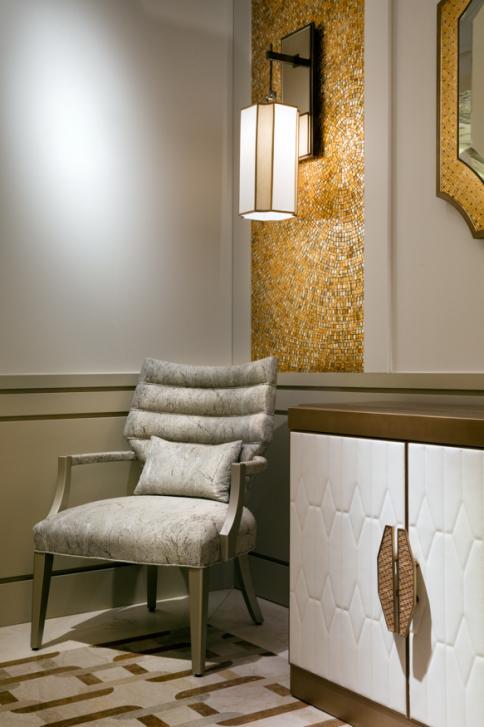 Кресло LUCREZIA 2